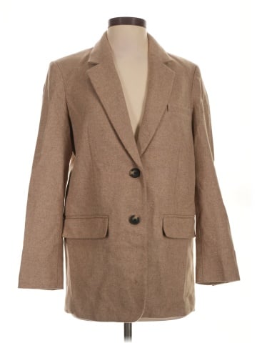 Everlane Wool Blazer (view 1)
