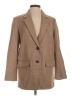 Everlane Brown Wool Blazer Size 0 - photo 1