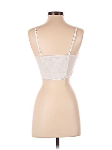 Olivaceous Sleeveless Blouse (view 2)