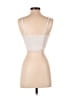Olivaceous 100% Rayon Ivory White Sleeveless Blouse Size S - photo 2