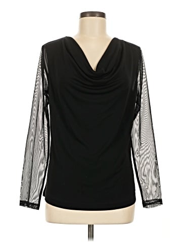 Elie Tahari 3/4 Sleeve T-Shirt (view 1)