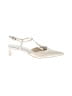 Dolce Vita 100% Leather Ivory Heels Size 9 1/2 - photo 1