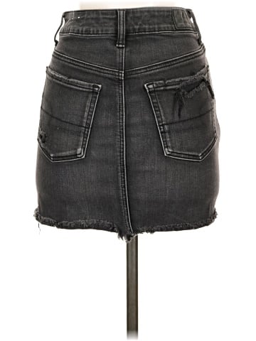 American Eagle Outfitters Denim Skirt (view 2)