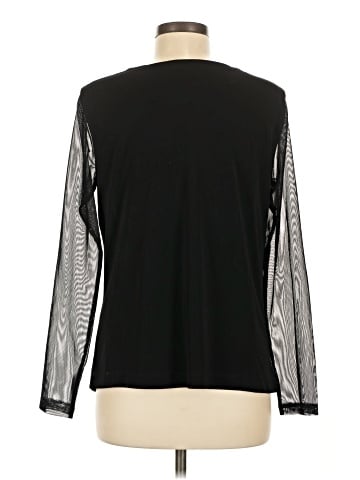 Elie Tahari 3/4 Sleeve T-Shirt (view 2)