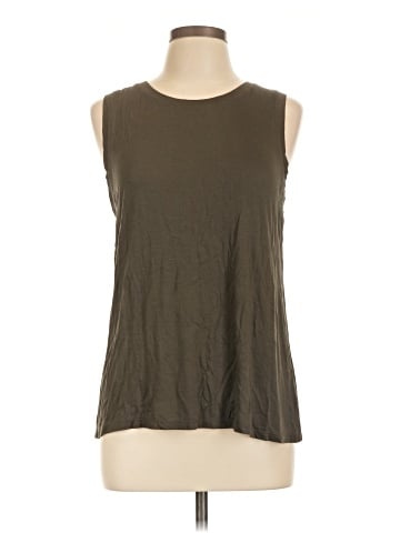 Halogen Sleeveless T-Shirt (view 1)