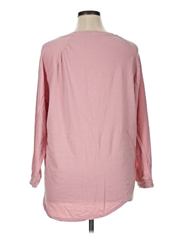 chic soul (chicsoul.com) 3/4 Sleeve Top (view 2)