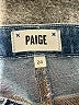 Paige Blue Jeans Size 24 waist - photo 7