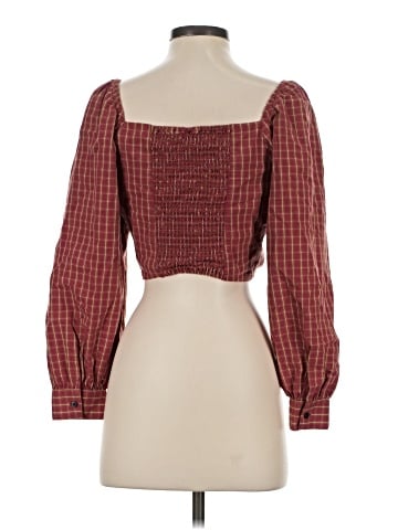 Levi's 3/4 Sleeve Blouse (view 2)