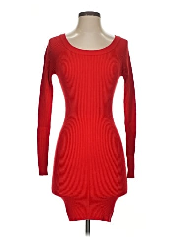 Say What? Casual Dress (view 1)