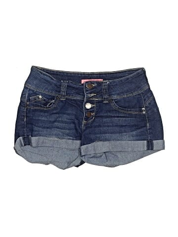 YMI Denim Shorts (view 1)