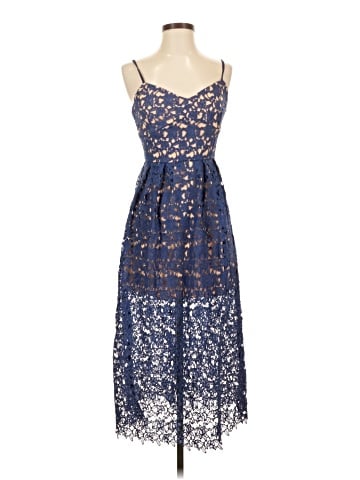 Toby Heart Ginger Cocktail Dress (view 1)
