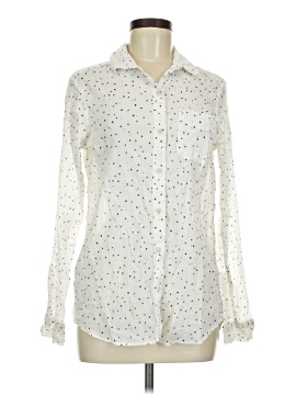 Eddie Bauer Long Sleeve Blouse