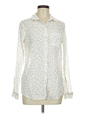 Eddie Bauer Long Sleeve Blouse (view 1)