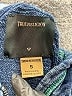 True Religion Blue Zip Up Hoodie Size 5 - photo 3
