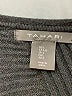 Tahari Black Pullover Sweater Size L - photo 7
