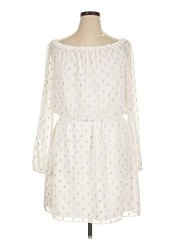 White House Black Market Casual Dress (view 1)