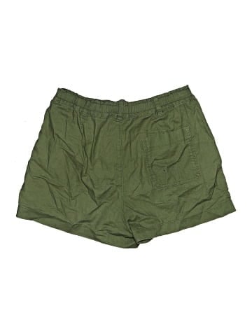 Uniqlo Khaki Shorts (view 2)