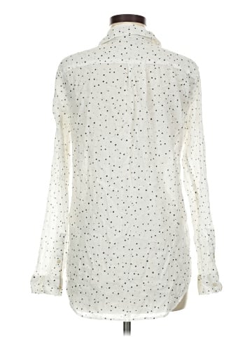 Eddie Bauer Long Sleeve Blouse (view 2)