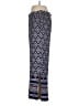 Tribal Print Blue Casual Pants Size M - photo 5