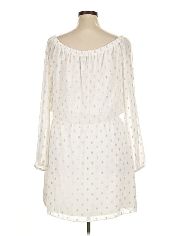 White House Black Market Casual Dress (view 2)