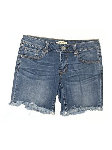 CAbi Denim Shorts (view 1)