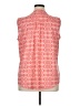 Kim Rogers Pink Sleeveless Blouse Size XL - photo 2