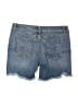 CAbi Blue Denim Shorts Size 2 - photo 2