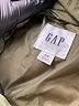 Gap 100% Polyester Solid Green Snow Jacket Size XXL - photo 6
