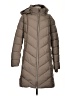 London Fog 100% Polyester Gray Coat Size S - photo 1