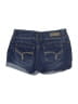 YMI Blue Denim Shorts Size 5 - photo 2