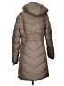 London Fog 100% Polyester Gray Coat Size S - photo 2
