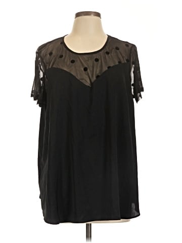 Torrid Short Sleeve T-Shirt (view 1)