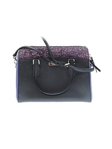 Kate Spade New York Leather Satchel (view 1)