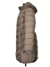 London Fog 100% Polyester Gray Coat Size S - photo 5