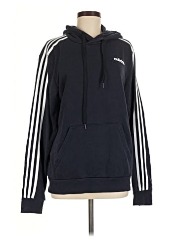 Adidas Pullover Hoodie (view 1)