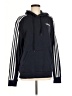 Adidas Blue Pullover Hoodie Size M - photo 1
