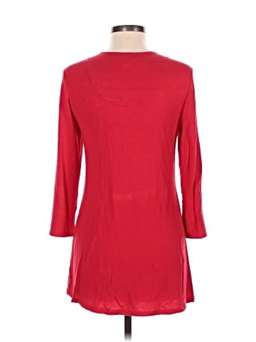 Cupio 3/4 Sleeve Blouse (view 2)