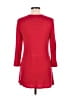 Cupio Red 3/4 Sleeve Blouse Size M - photo 2