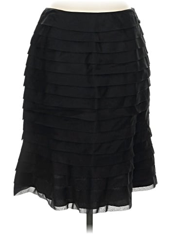 Chetta B Silk Skirt (view 1)