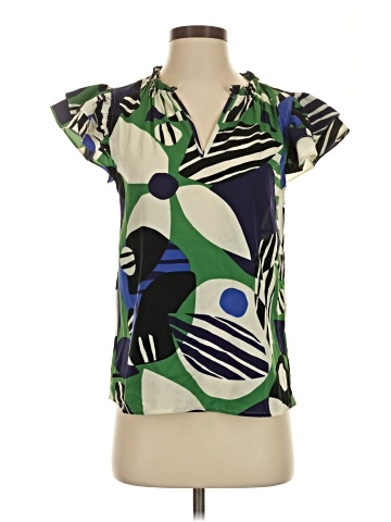 Sugarlips Short Sleeve Blouse (view 1)