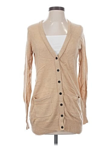 J.Crew Collection Cashmere Cardigan (view 1)
