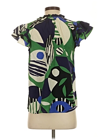 Sugarlips Short Sleeve Blouse (view 2)