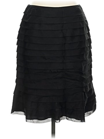 Chetta B Silk Skirt (view 2)