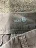 Andie Gray Casual Pants Size 6 - photo 7