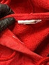 Reebok Red Zip Up Hoodie Size M (estimated) - photo 6