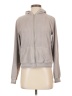 Horny Toad 100% Polyester Gray Zip Up Hoodie Size S - photo 1