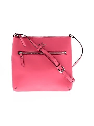 Kate Spade New York Leather Crossbody Bag (view 1)