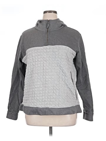 Columbia Pullover Sweater (view 1)