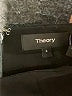 Theory Solid Black Casual Dress Size 6 - photo 7
