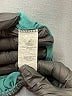 Green Envelope Teal Sleeveless Blouse Size M - photo 8